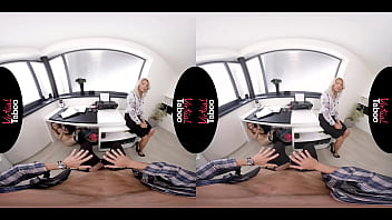 Preview 2 of Jordi Nude - VIRTUAL TABOO - My Big Fucked Up Family