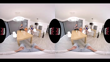 Preview 3 of Jordi Nude - VIRTUAL TABOO - My Big Fucked Up Family