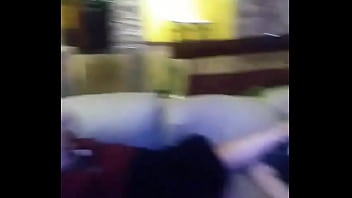 Preview 3 of Clit Destroyed - Foot Worshiping At The Hotel&#039_s Lobby