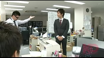 Preview 1 of 3gb Porn Com - (1/2)A businessman working in sales. He absolutely obeys the orders of the president...