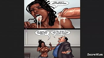 Preview 3 of Ejacule En Public Cock - The Mayor S. 2 Ep. 2 - Black Lives Matter Protester fucked by Big Dick Politician