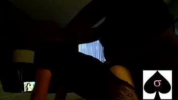 Preview 1 of Flashing Rk - Phat assed cub from Jersey