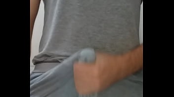 Preview 1 of Danny Fuck Friend Mom - большой белый член