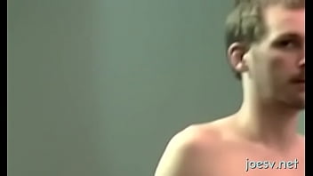 Preview 1 of First Time Anal Forced Fuck - Home alone stroking on homosexual porn