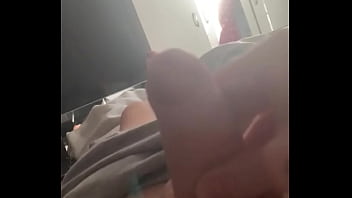 Preview 2 of 18yo Highschool Fuckfest - Handjob - who wants to see me cum