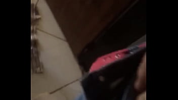 Preview 1 of Santa Fe Arg - Dando rol&ecirc_ pela casa pelad&atilde_o