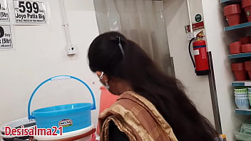 Preview 1 of Brazzers Hot Big Boobs Xxx - my boss got me XXX stuff and fuck my ass very hard XVIDEO and xnxx Hindi audio darty sex