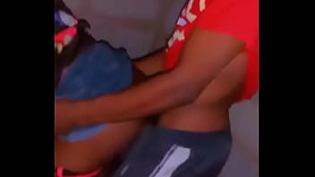 Preview 1 of Indian Auntty Bathing Voyeur - Night Bang