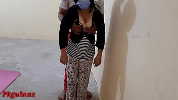 Preview 1 of Www Com Xxxm - indian girlfriend and boyfriend have sex,  pussy fucking and anal sex. Hindi sex video best doggystyle, 