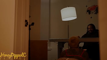 Preview 4 of Son Mom Rap In Hotel - Full Service Anal ft