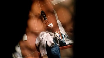 Preview 3 of Indian Omg Masala Video - French Milf 2 months pregnant in bathroom