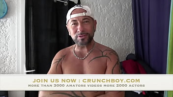 Preview 1 of Xxx Malshi 3k Full Hd Oil Hard - NEW CRUNCHBOY REALEASE : ROMANTIk fucked bareack by GINNAI MAGGIO ! 24 CM !!