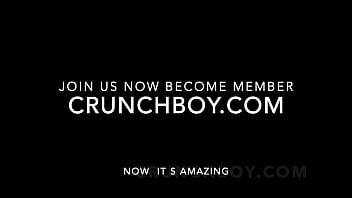 Preview 4 of Xxx Malshi 3k Full Hd Oil Hard - NEW CRUNCHBOY REALEASE : ROMANTIk fucked bareack by GINNAI MAGGIO ! 24 CM !!