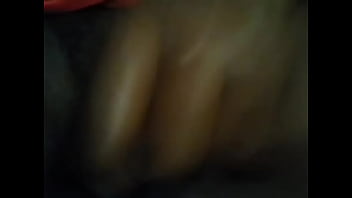 Preview 4 of Dada Vs Poti - Sabrina fucking her self for me