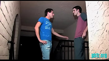 Preview 1 of Snny Lenye - Engulf and fuck with twink homosexuals