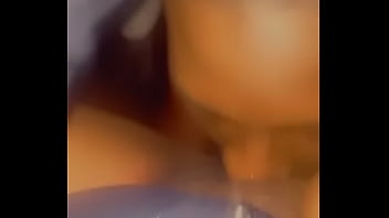 Preview 2 of Gang Bang Perfect Girl - Watch me eat the cat pt. 1