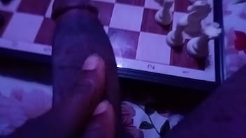 Preview 1 of Adoring Scat Mistress - Who wants to fuck? Ebony Model SINFUL Angels1 Asks Again