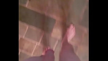 Preview 2 of Gujrati Six Bp - Walking around the house