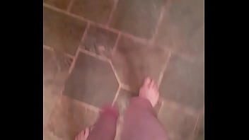 Preview 1 of Gujrati Six Bp - Walking around the house