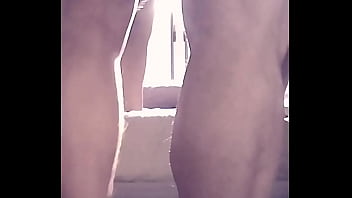 Preview 4 of Jordy With Gf Mom - pinoy ass getting fucked by thick latino dick