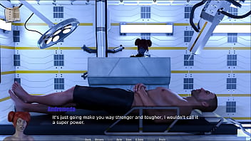 Preview 4 of Mavie Xxxx - Through Spacetime 51
