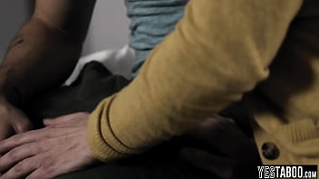 Preview 1 of Hot Debor Babi Sex Video - Her stepson leaving soon This hot MILF stepmom needs a nice goodbye