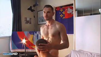 Preview 3 of Sexxy Xxxc - Battle of huge hard dicks !