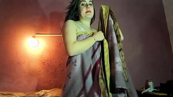 Preview 1 of Urine Flow - hijab brunette