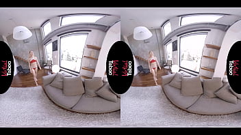 Preview 1 of Sex In Tight Pants - VIRTUAL TABOO - Mamma Mia