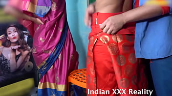 Preview 2 of Follando Pov - Indian XXX step Dad &amp_ step daughter in hindi