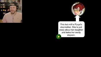Preview 1 of Forced Enf - How To Get On Your Abusive Stepsister (Meet &#039_N&#039_ Fuck Games)