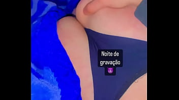 Preview 1 of Grape Fark - Aquela apertada no rabo antes de comer