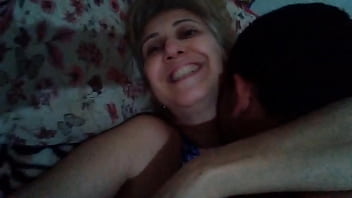 Preview 1 of Cecilia De Lys Blacked - Milf Meiga enlouquece o novinho de tes&atilde_o  ele mete a milh&atilde_o olha isso  d&aacute_ o rabo pra ele  e escorre porra    Stella Still