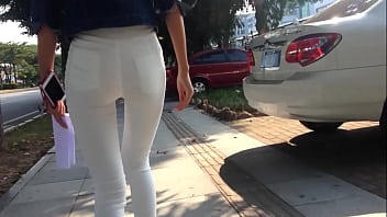 Preview 1 of Breezer Mom Sex In Home - Outfits in jeans