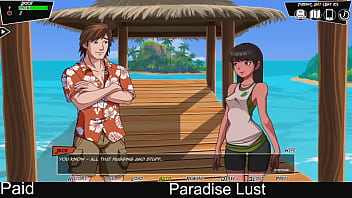 Preview 2 of Hq Porn Dansoz - Paradise Lust part06
