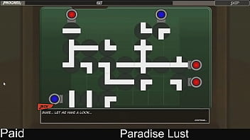 Preview 3 of Hq Porn Dansoz - Paradise Lust part06