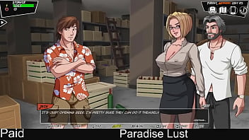 Preview 1 of Hq Porn Dansoz - Paradise Lust part06