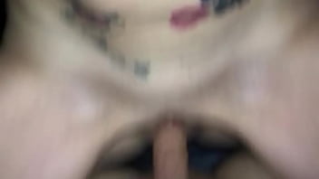Preview 1 of Chilena Goosatin - She rides my dick
