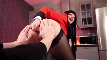 Preview 2 of Priya Hot Sex - Yumeko cosplay getting exactly what she deserves - Purplebitch