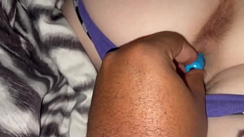 Preview 3 of Mom Abby Lee Brazil - I put a toy in her while she