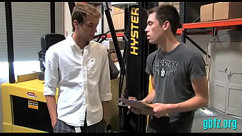 Preview 1 of Sex Majaa - Twink gives a fellatio