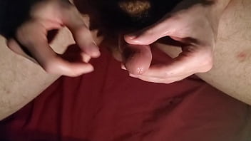 Preview 2 of Emily Oberg - Edging My Cock In A Long Masturbation Session