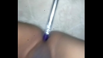 Preview 2 of Pashto Nadia Gul Xxx Video - Jugando con mi culito en la madrugada