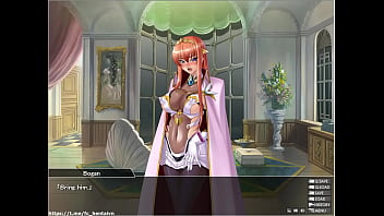 Preview 1 of Hair Hogtie - Kangoku Senkan 2 part 16 Maya Route