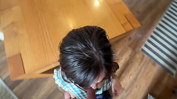 Preview 1 of New Gal Old Men - The obedient maid slave asked to leave but her Lord refused until he fucked her