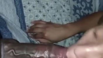 Preview 3 of Sexxxx Shot - Big Booty fucking on BBC. Facial Cum AvaMarie Compilation!