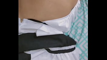 Preview 2 of Dad Fuked Hard - Me cojo a la puta de mi sirvienta cuando mi esposa no esta para que se gane un aumento