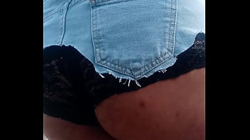 Preview 4 of Carri Lee Christmas - Black panties