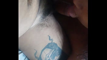 Preview 4 of Hot Bbw Mom Son - Mi putita