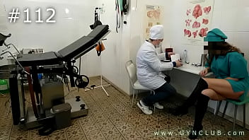 Preview 1 of Zxzxzx Poarn - Orgasm therapy on gyno chair